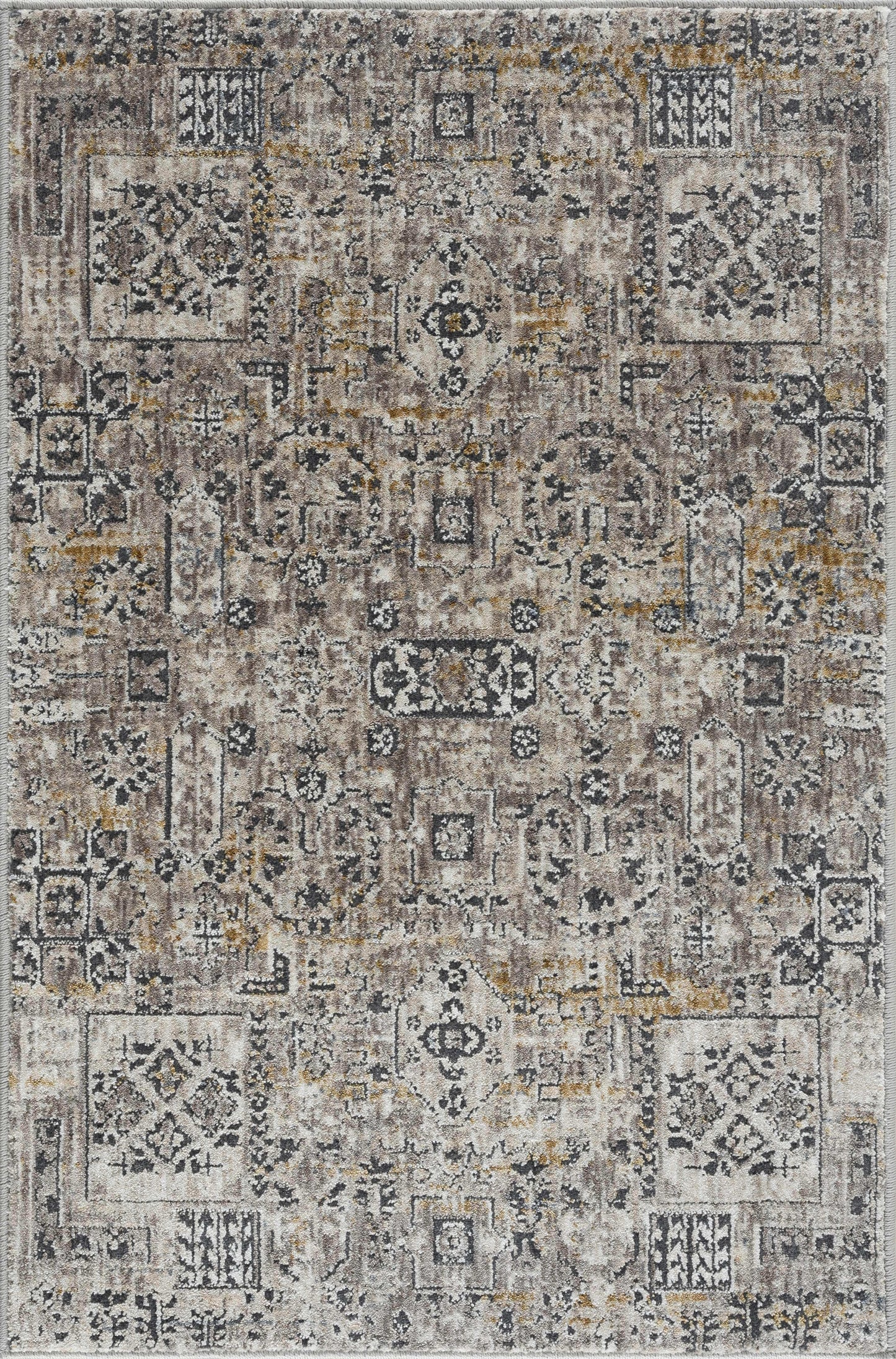 Heacham Luxe Fringe Rug - Clearance
