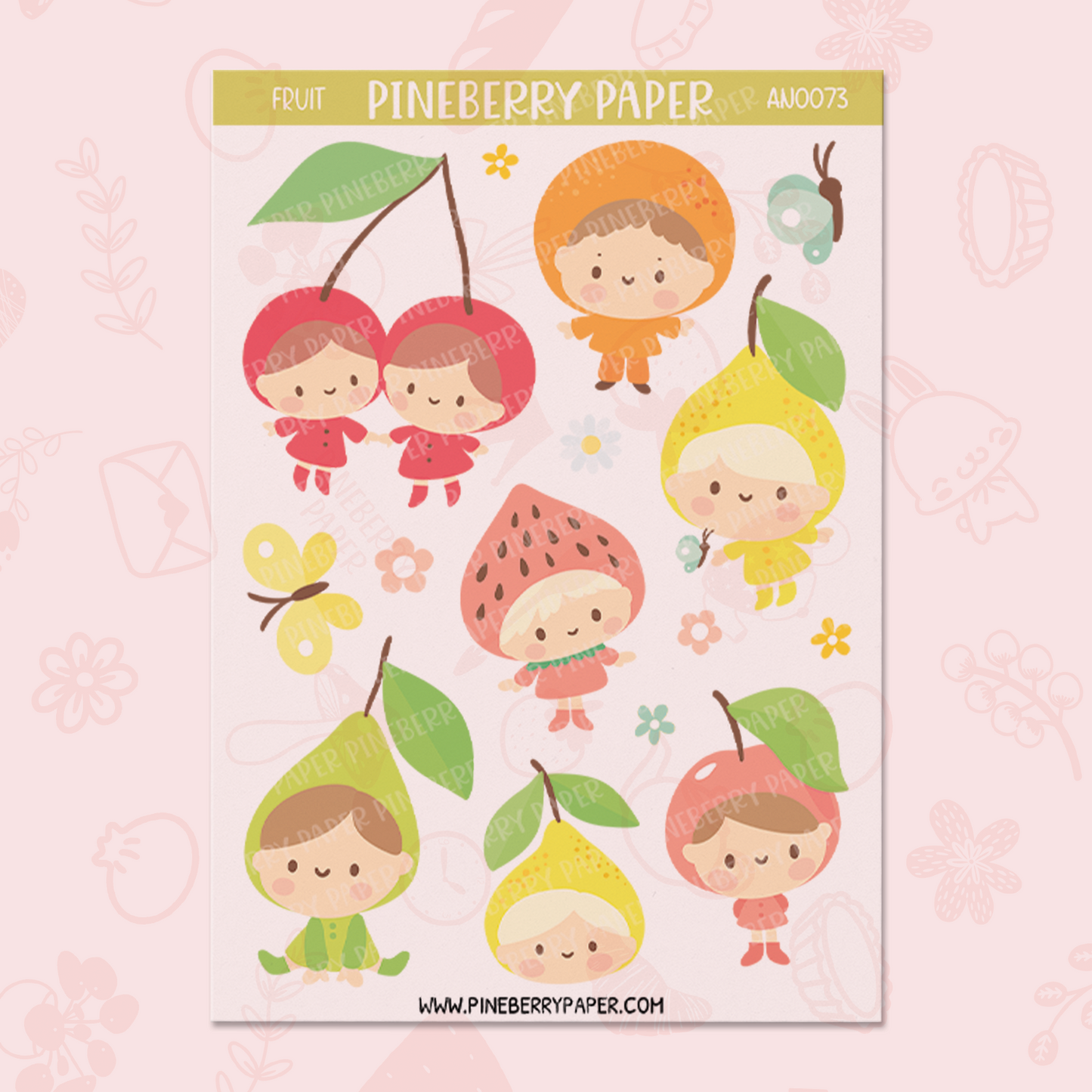 Fruit Kids | CH0073