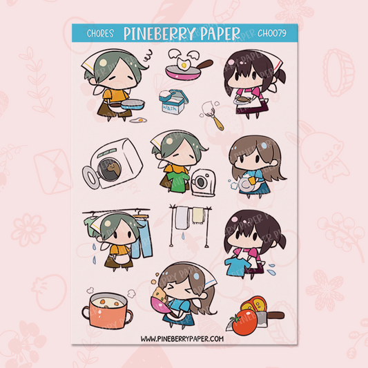 Chores | CH0079