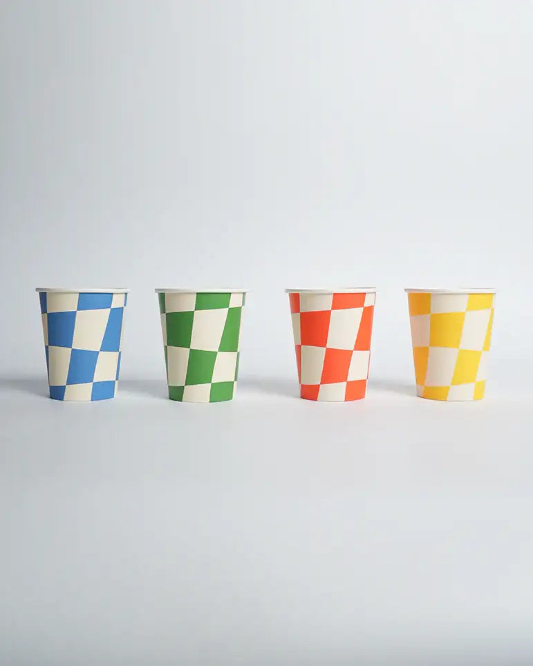 Little Chef Paper Party Cups Cups (x 12)