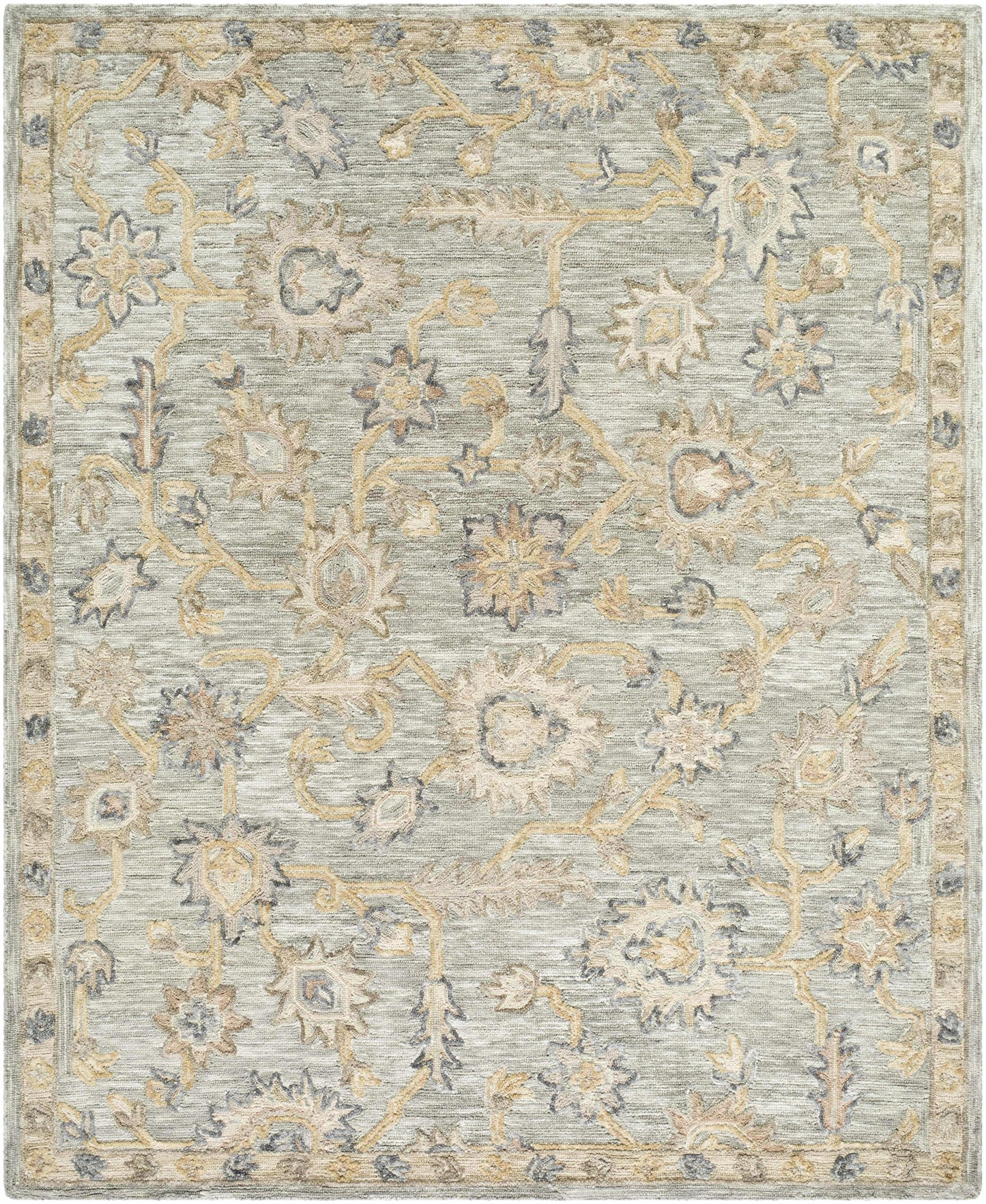 Cedric Oushak Area Rug