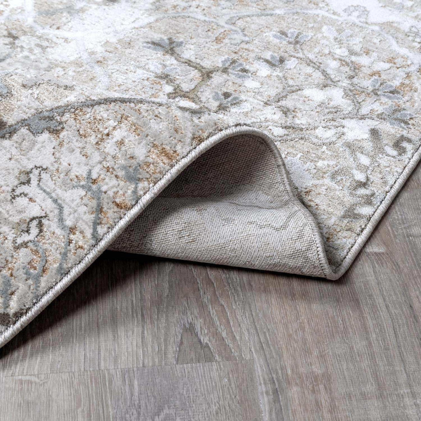 Claydon Thick Luxe Oushak Rug