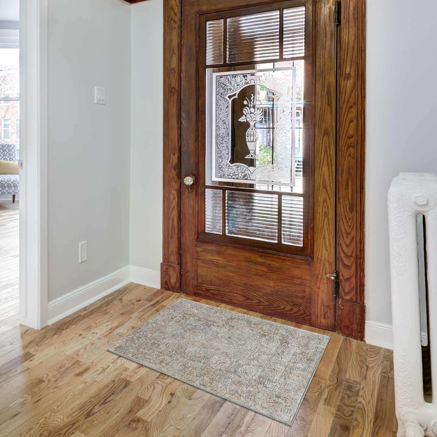 Pyote Textured Luxe Area Rug