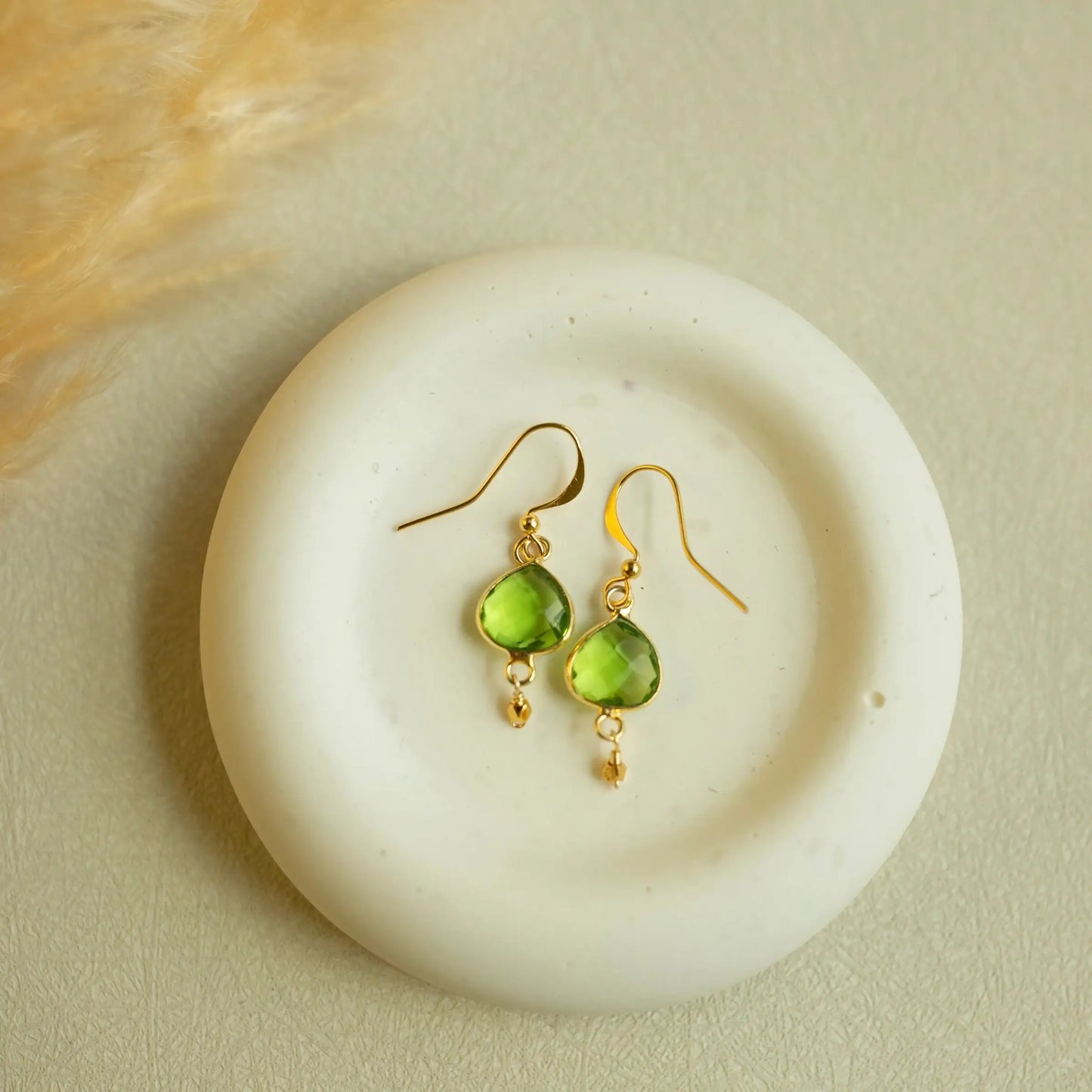 Ballet Drop Earrings