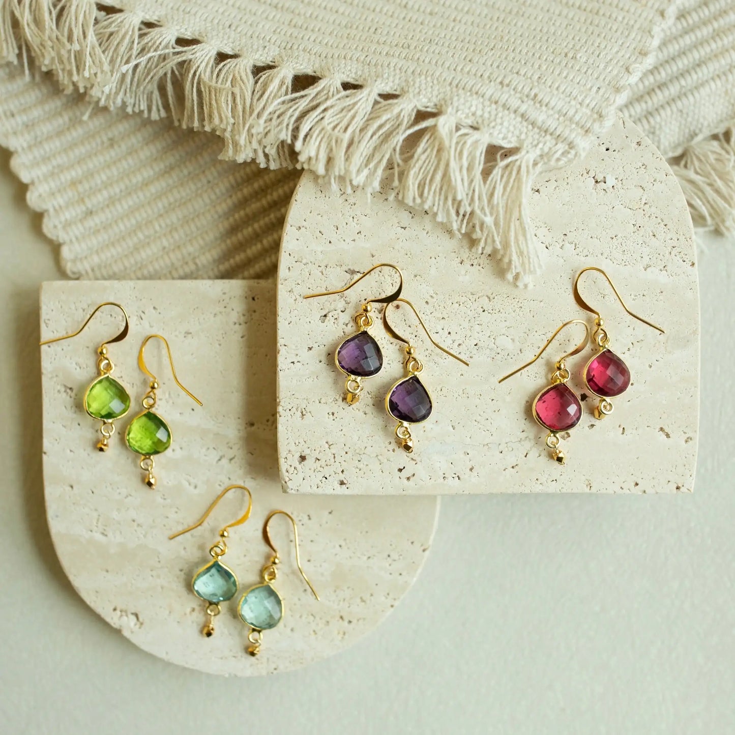 Ballet Drop Earrings