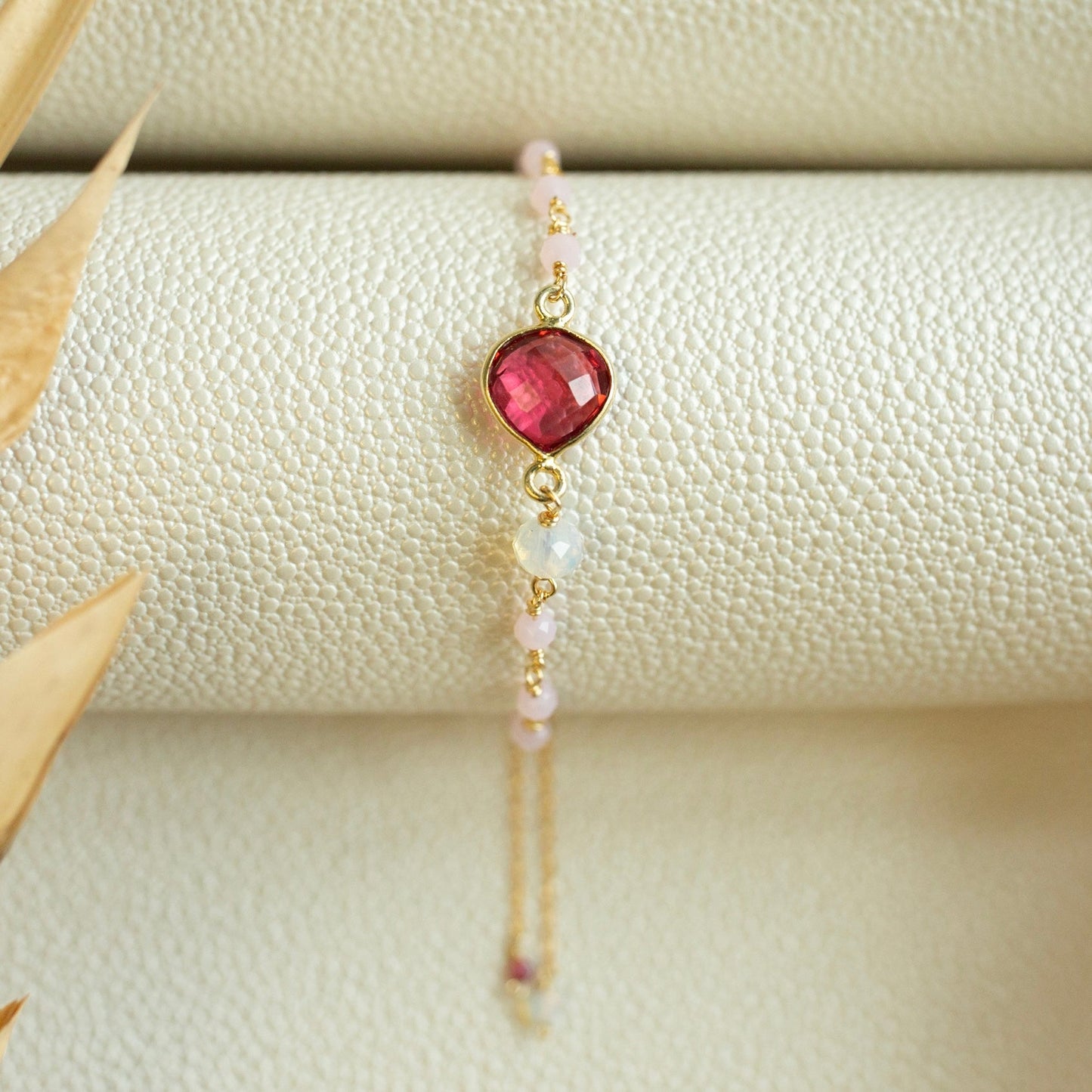 Pink Tourmaline Ballet Collection
