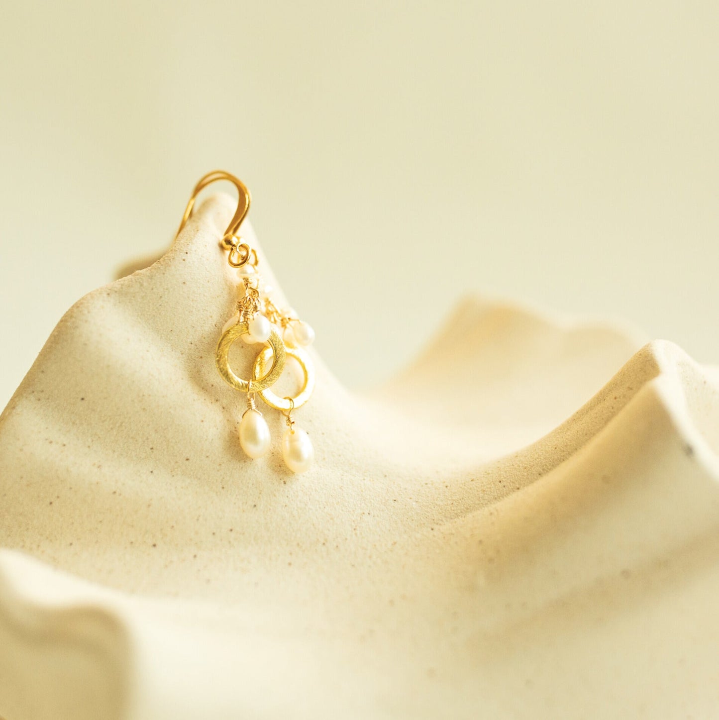 Amethyst Solara Earrings