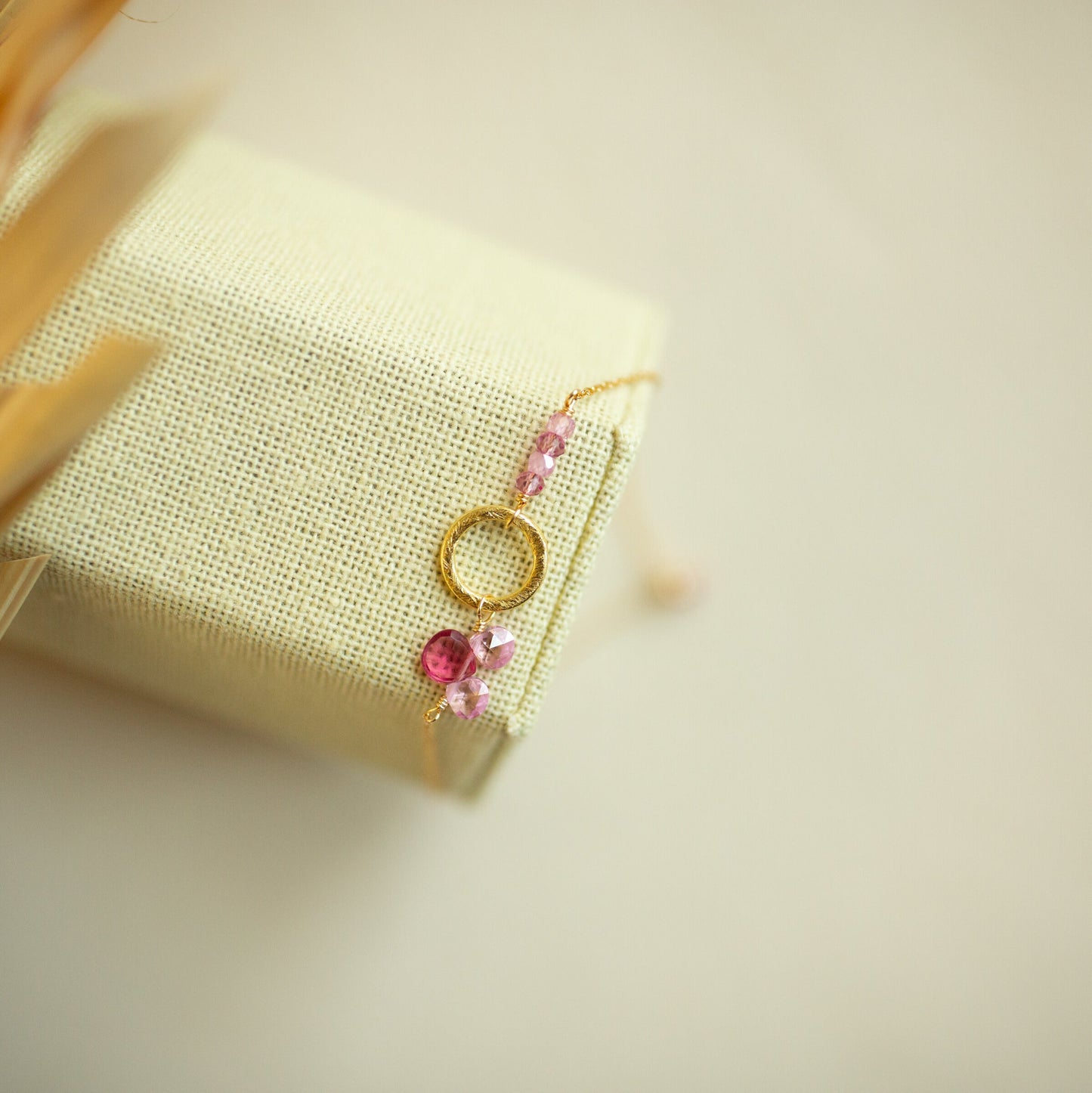 Rainbow Solara Bracelet