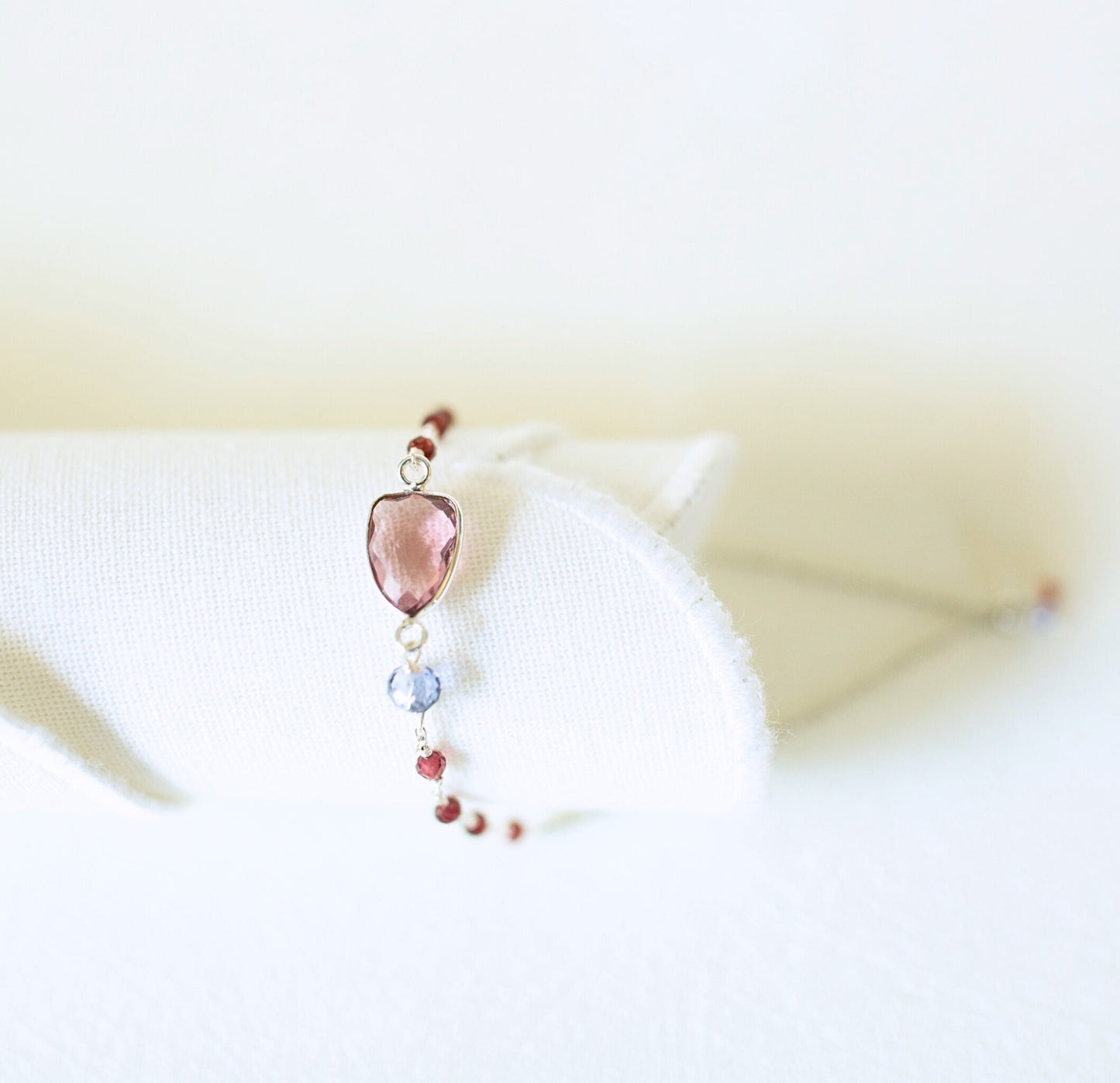 Silver Isla Bracelet