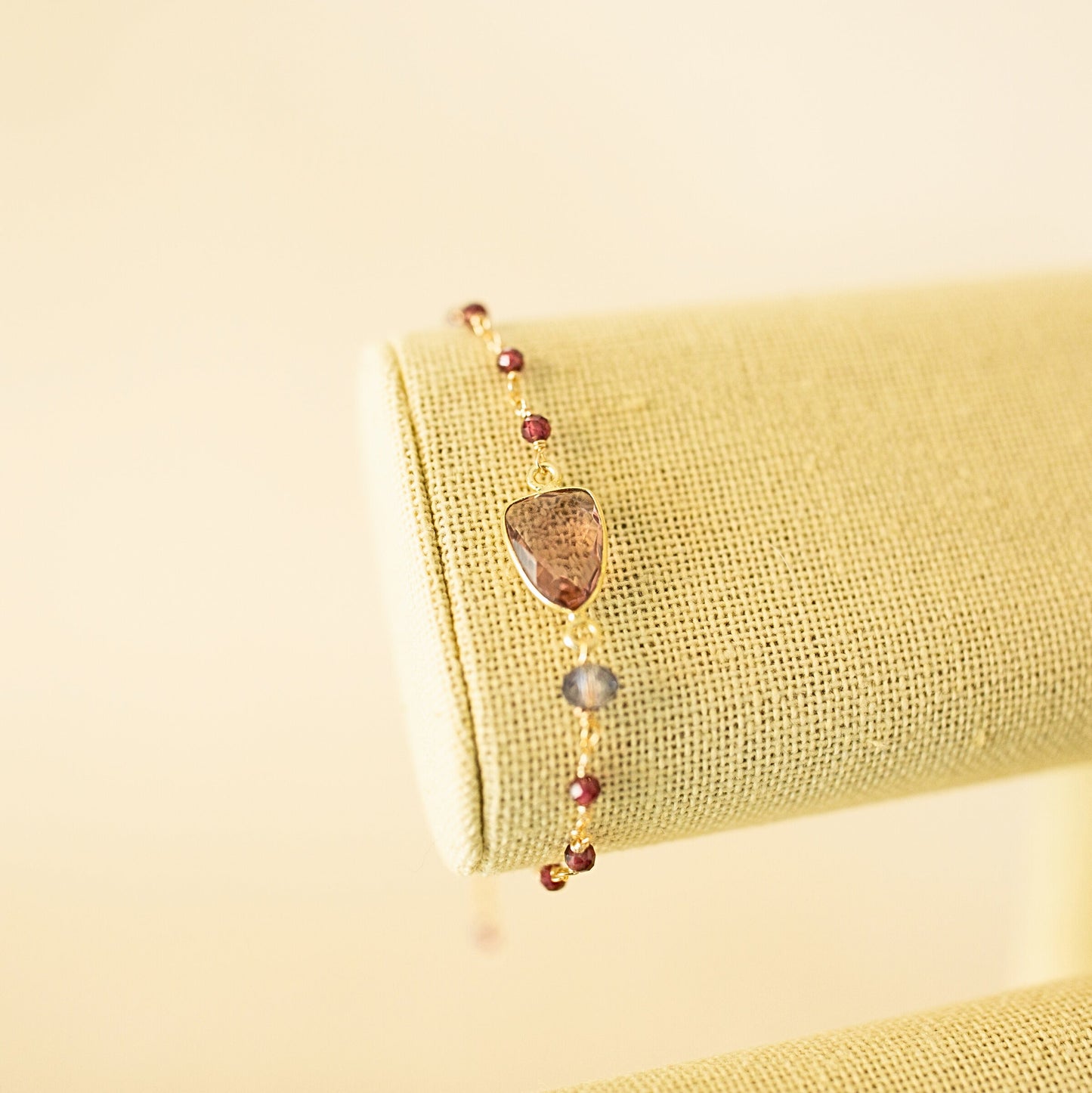 Silver Isla Bracelet