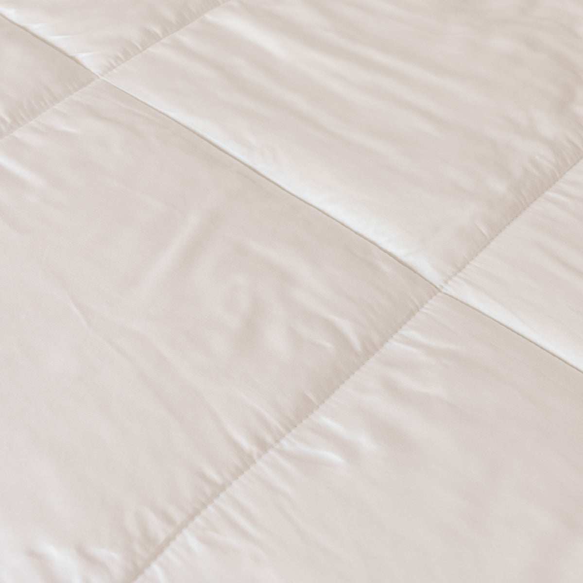 Organic Bamboo Sateen Comforter