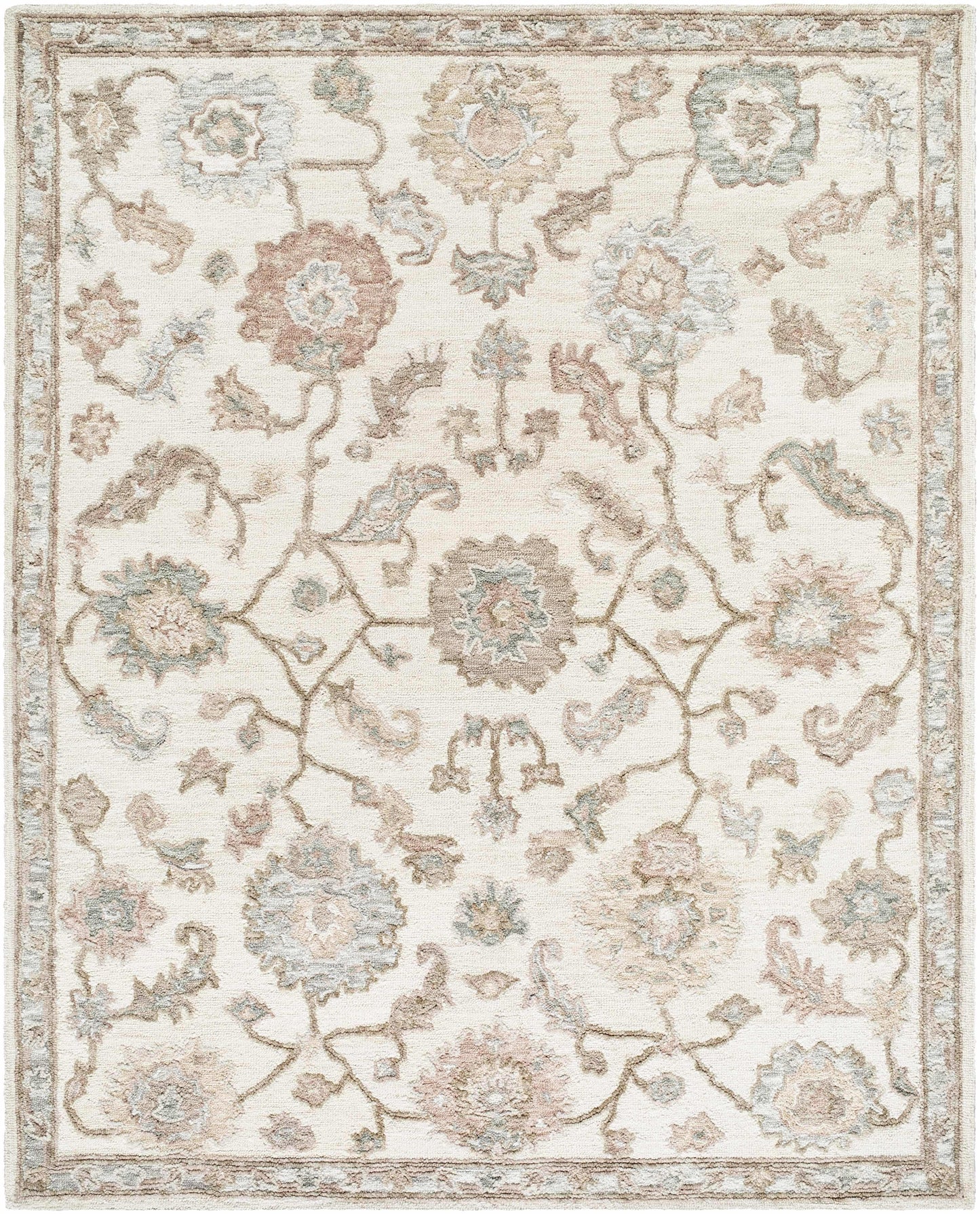 Callum Oushak Area Rug