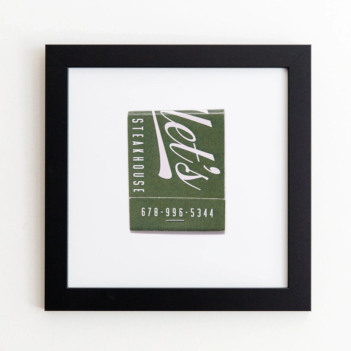 C. Ellet's Steakhouse (Green Front)