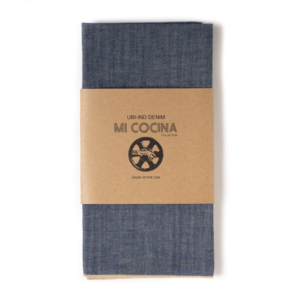 CHAMBRAY NAPKIN The Sea Ranch inspired collection