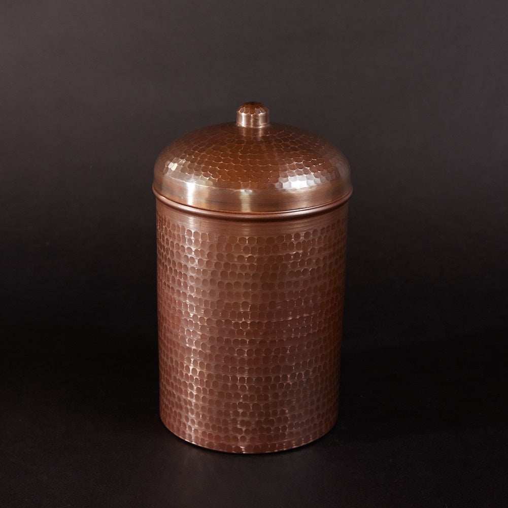 Copper Kitchen Compost Bin (Canisters)