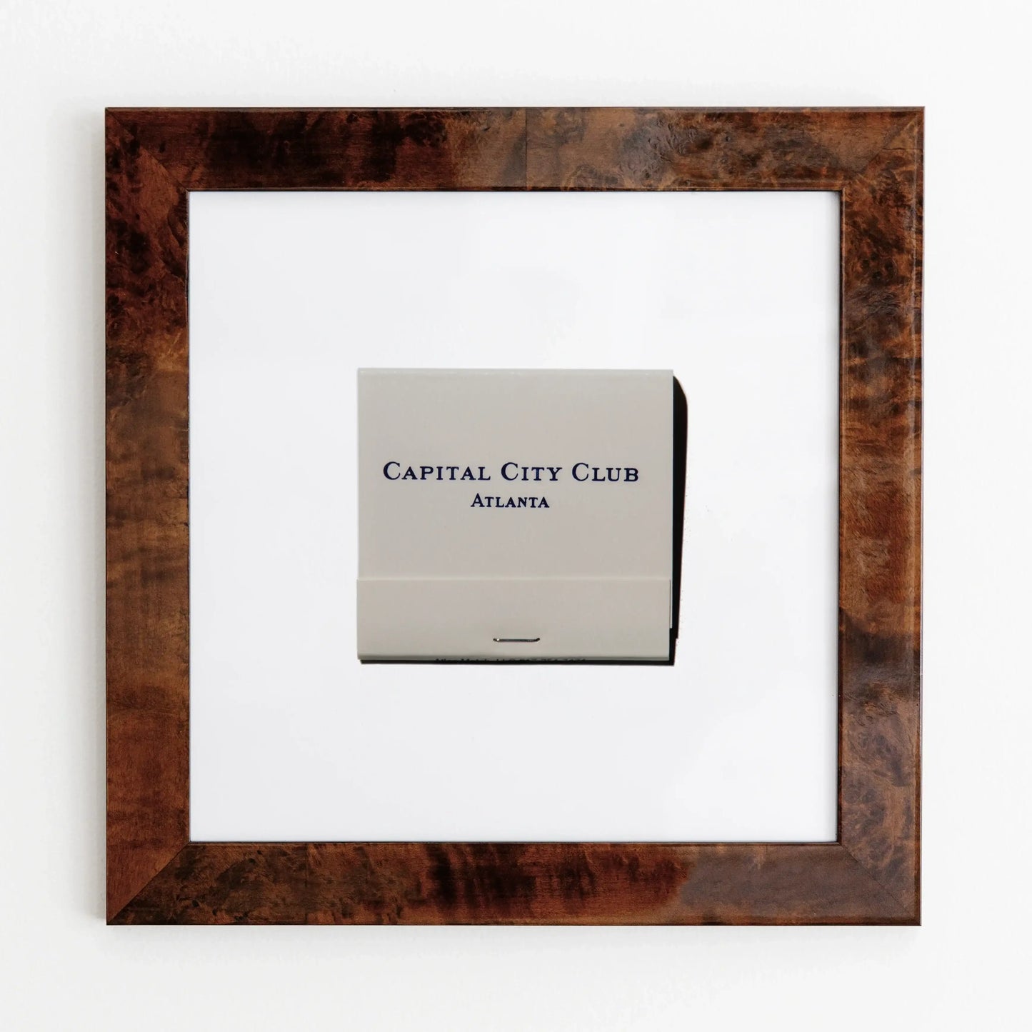 Capital City Club (White)