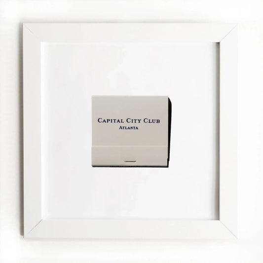 Capital City Club (White)