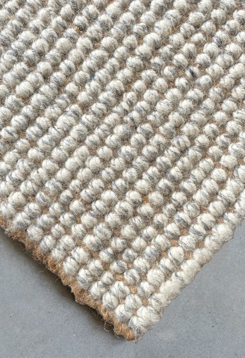 Carter Wool & Jute Runner