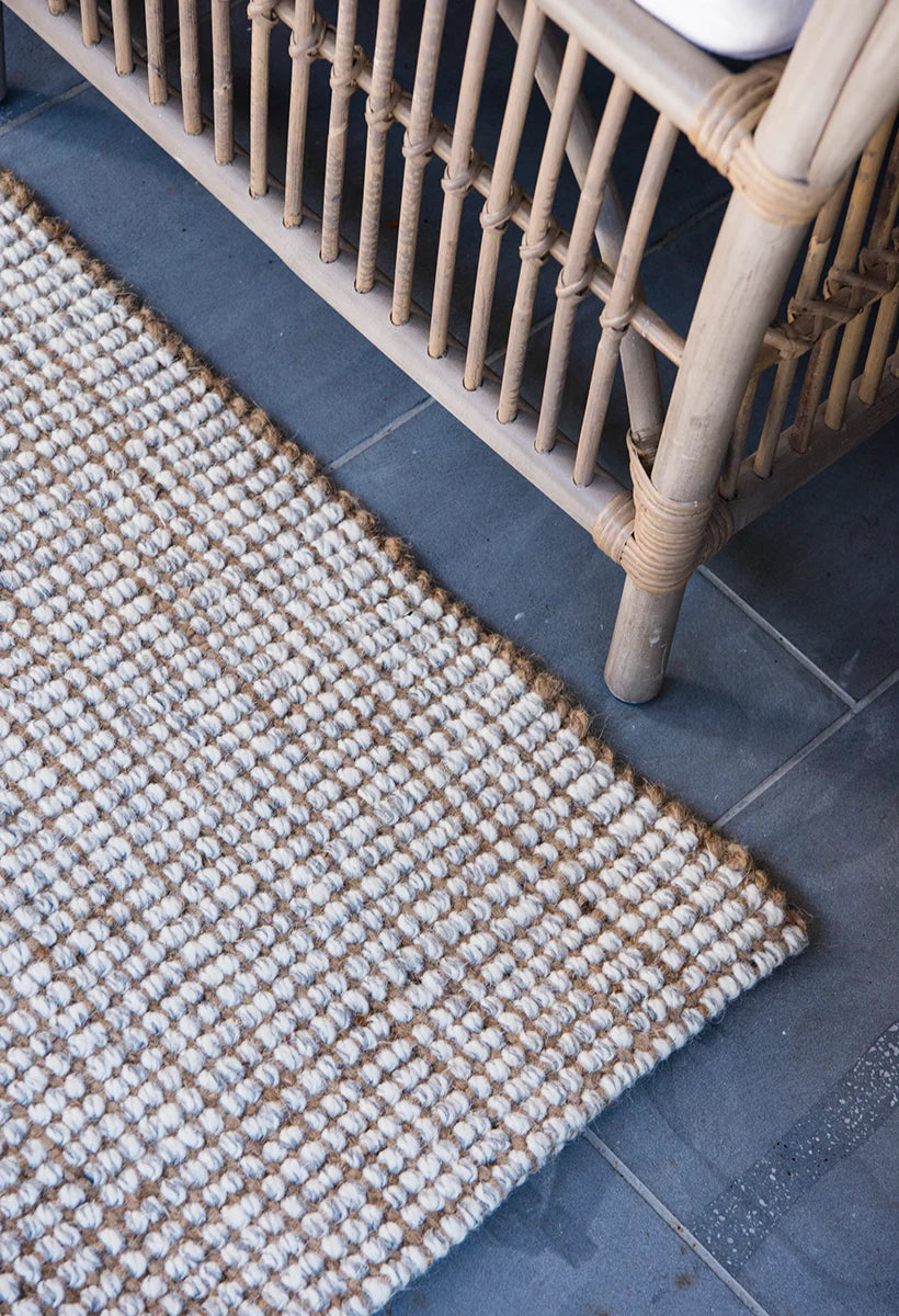 Carter Wool & Jute Runner