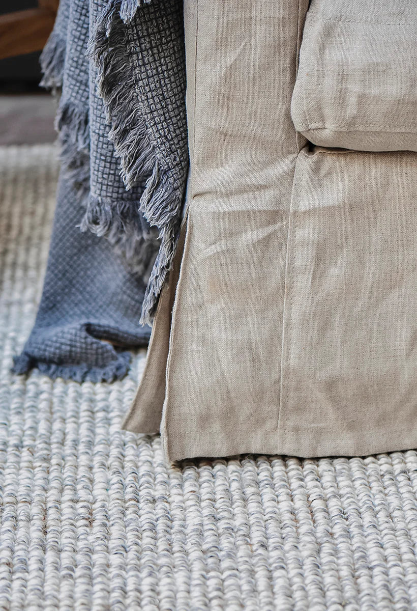 Carter Wool & Jute Runner