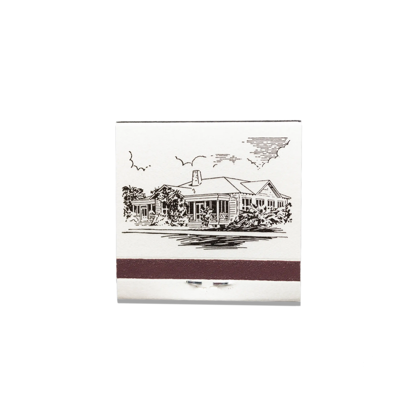 Gasparilla Inn (Back)