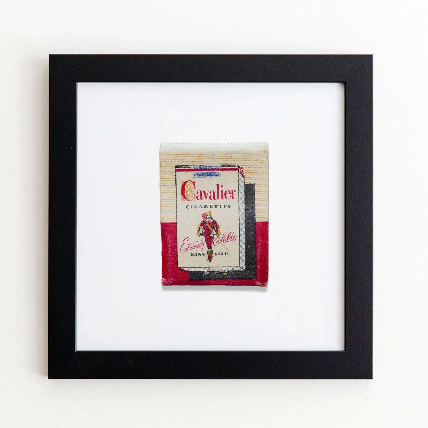Cavalier Cigarettes