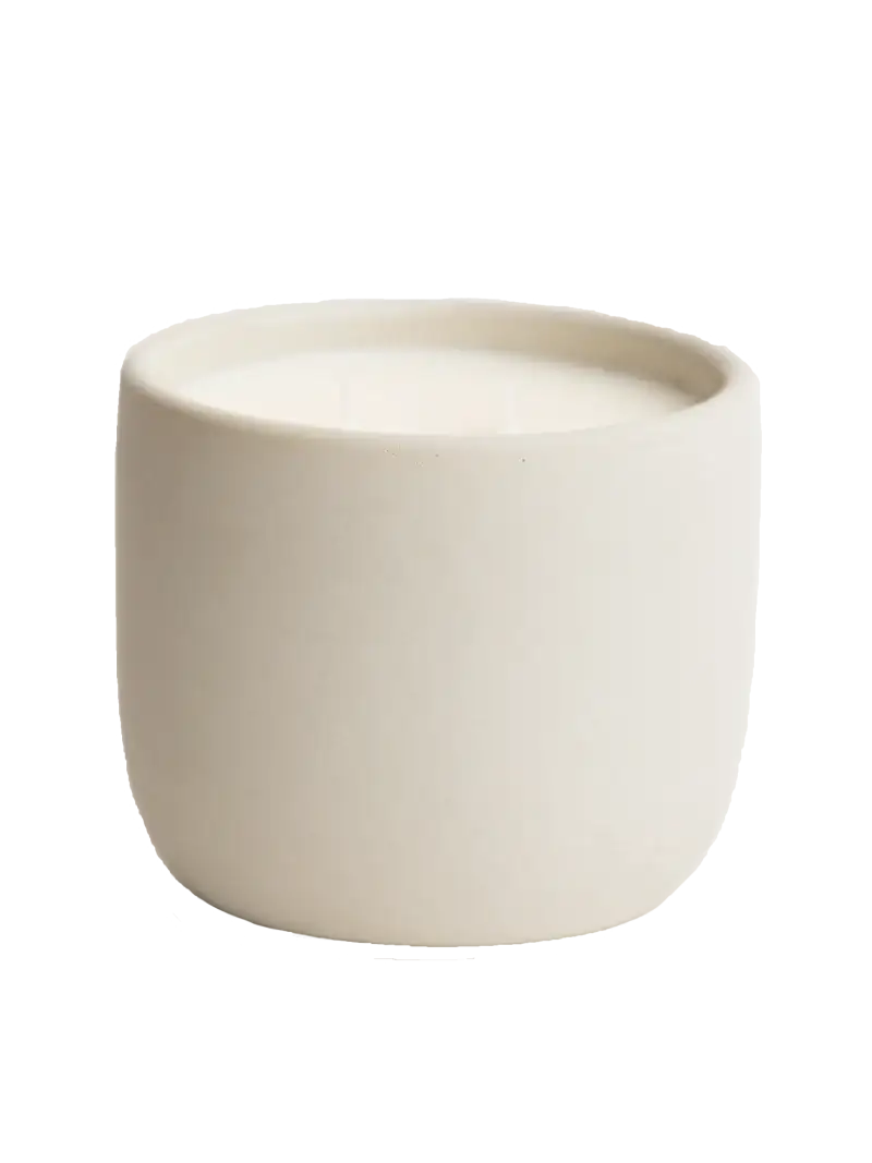 Spiced Cider Cement Candle