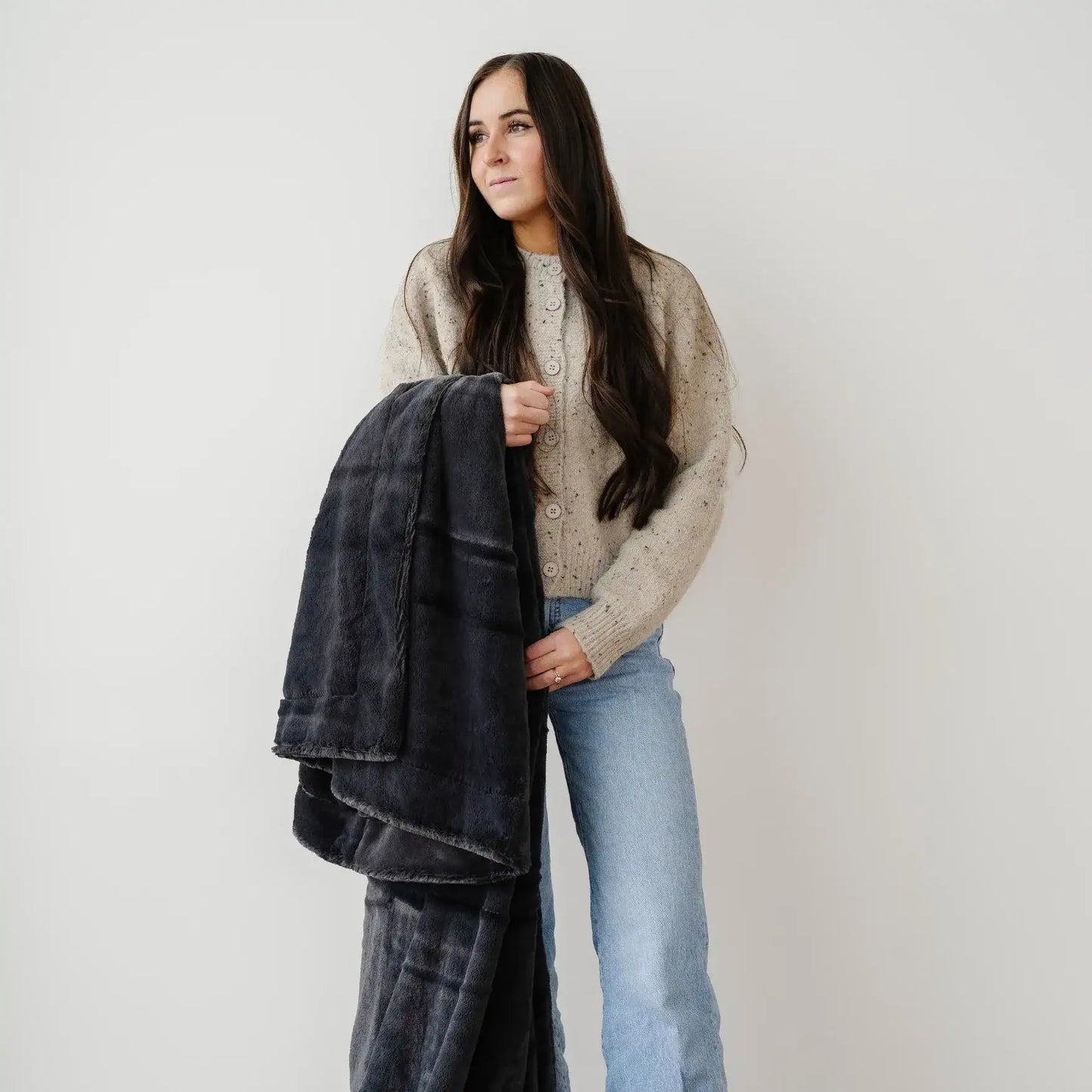 LUSH THROW BLANKETS