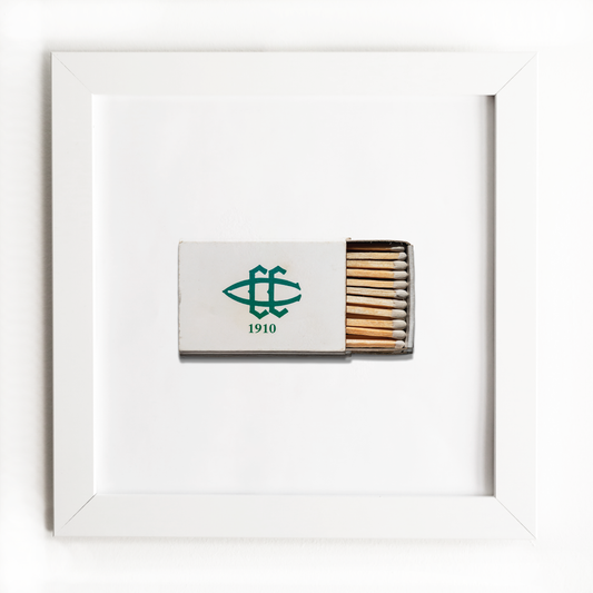 Charlotte Country Club (Front)