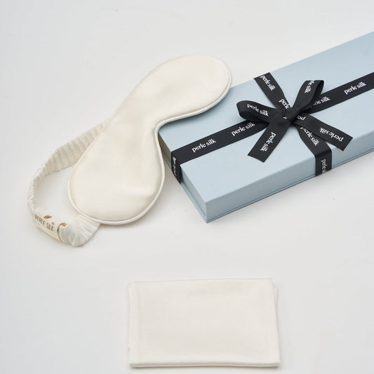 Charmeuse Silk Sleep Mask