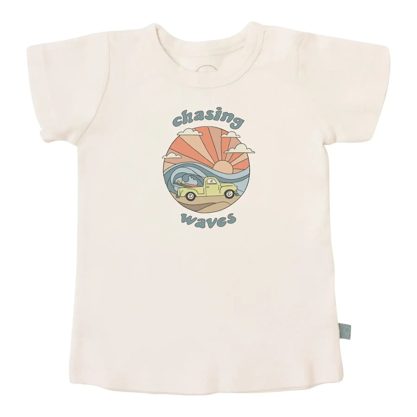 graphic tee | Chasing Waves