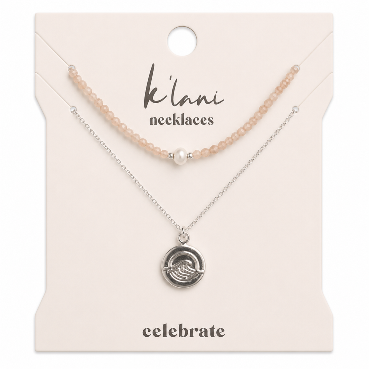 Celebrate Necklace Set