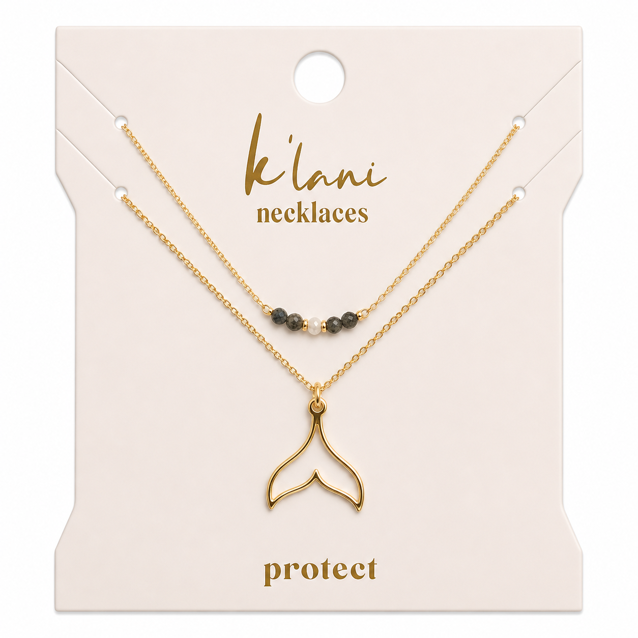 Protect Necklace Set