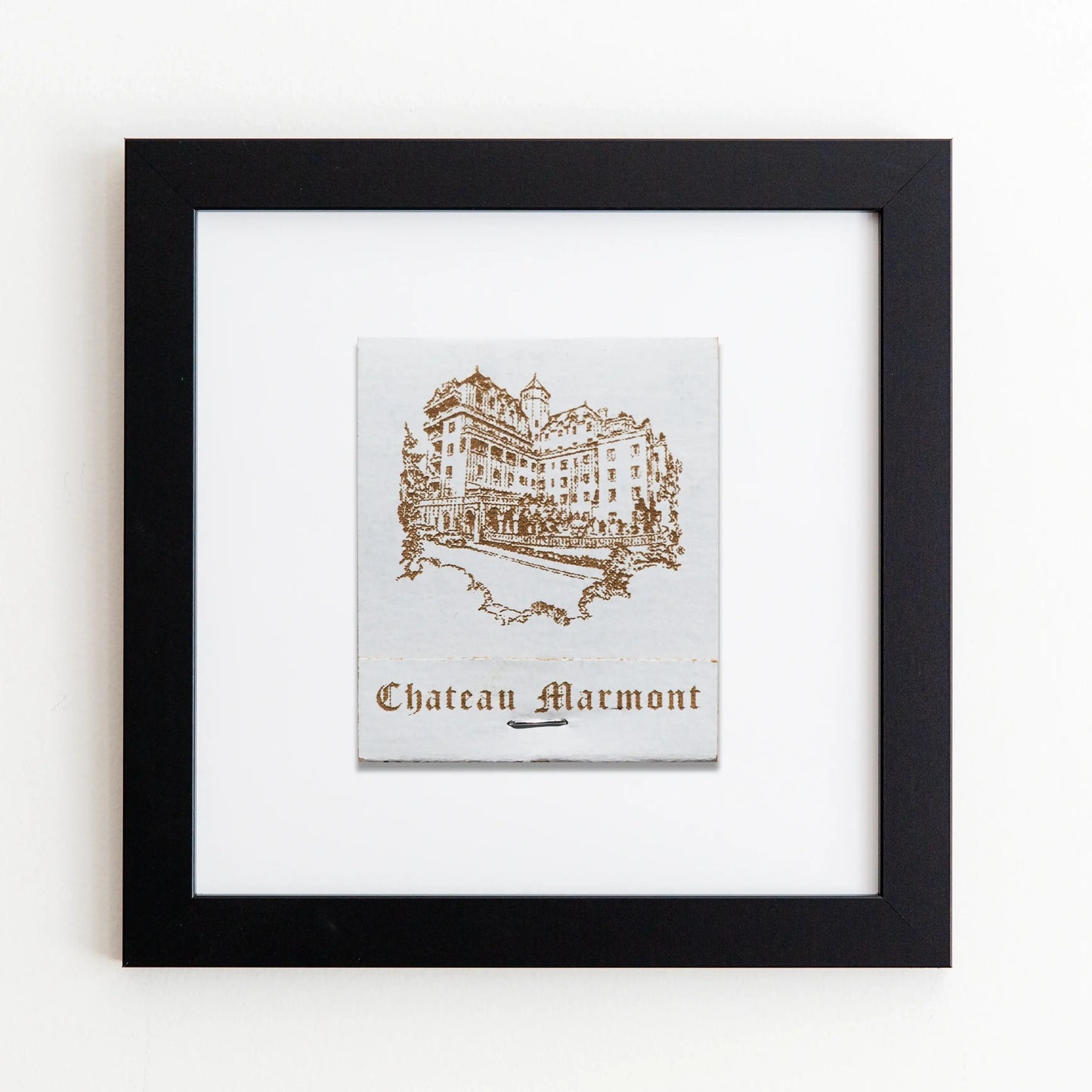 Chateau Marmont (White)
