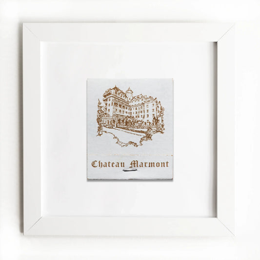 Chateau Marmont (White)