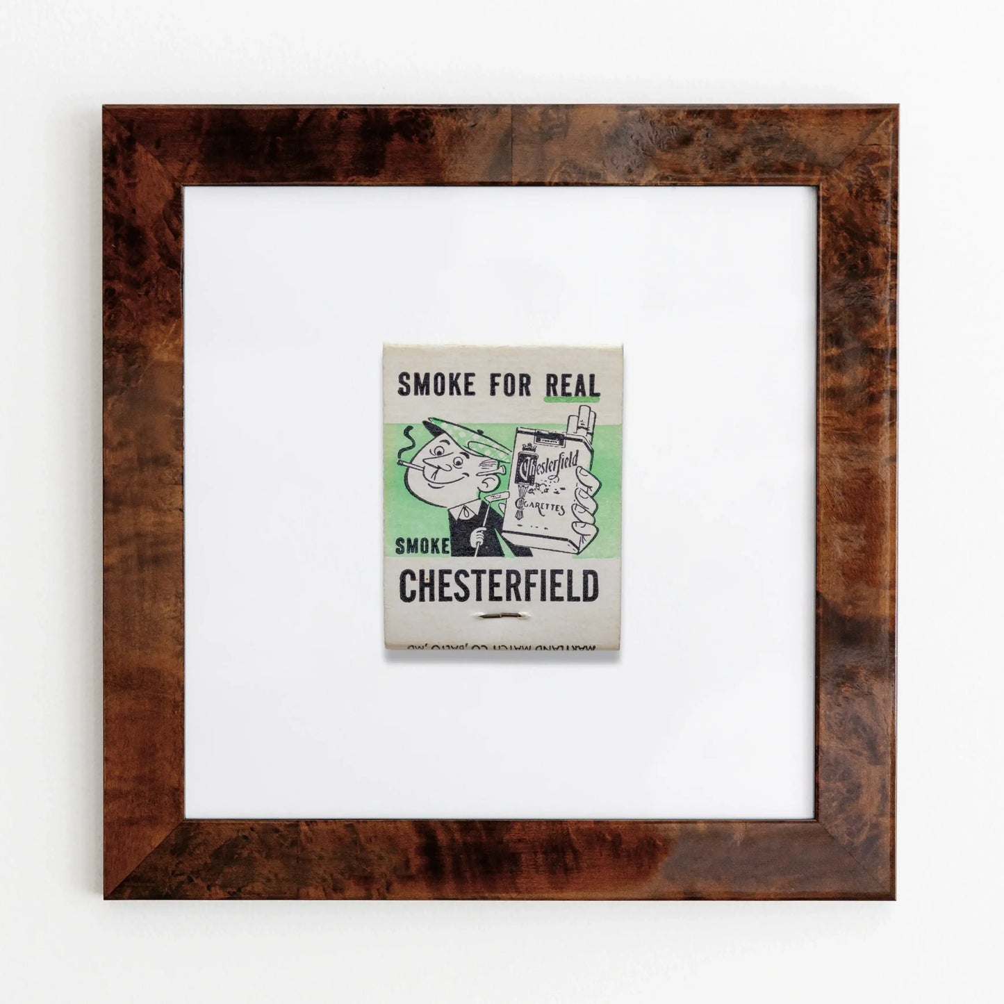 Chesterfield (Back)