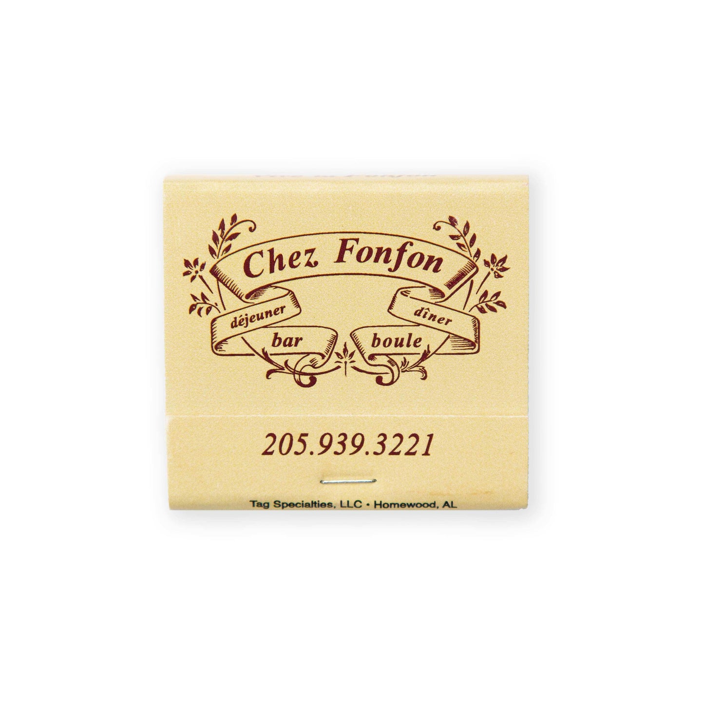 Chez Fonfon (front)