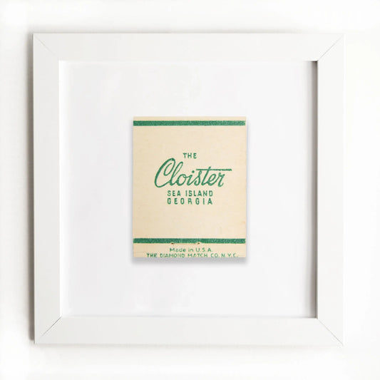 Sea Island (The Cloister Cream)