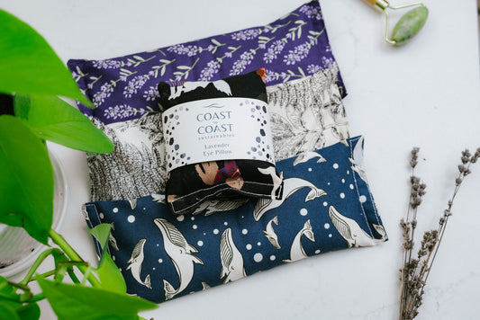 Lavender Eye Pillows