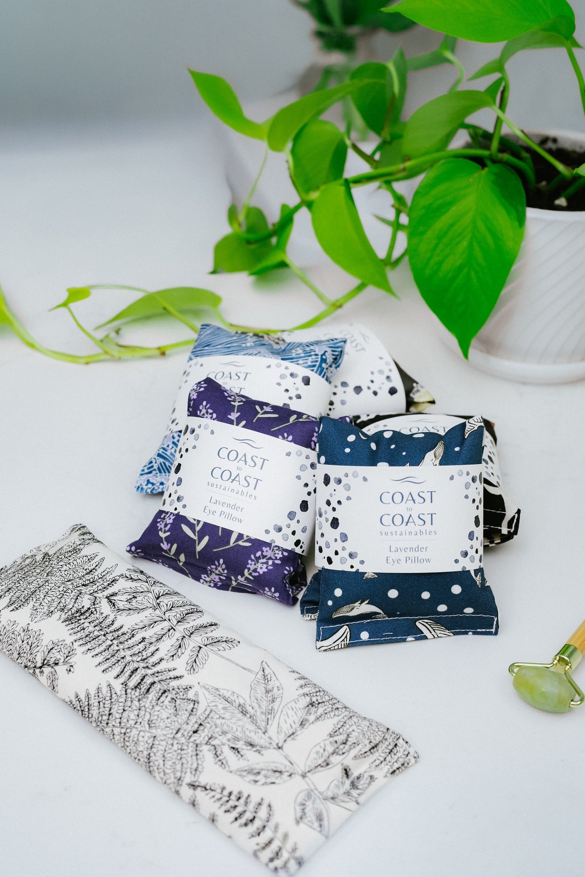 Lavender Eye Pillows
