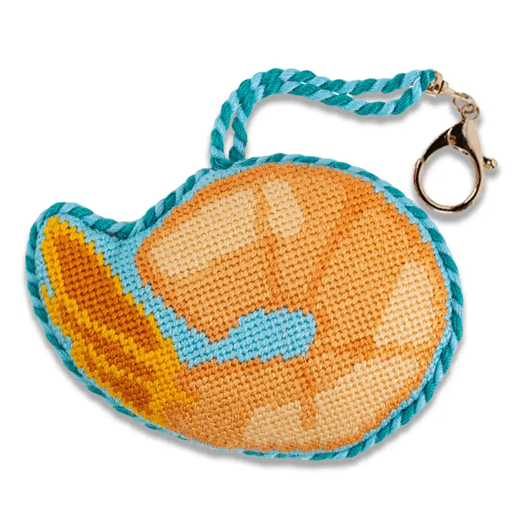 Cocktail Shrimp - Bag Charm