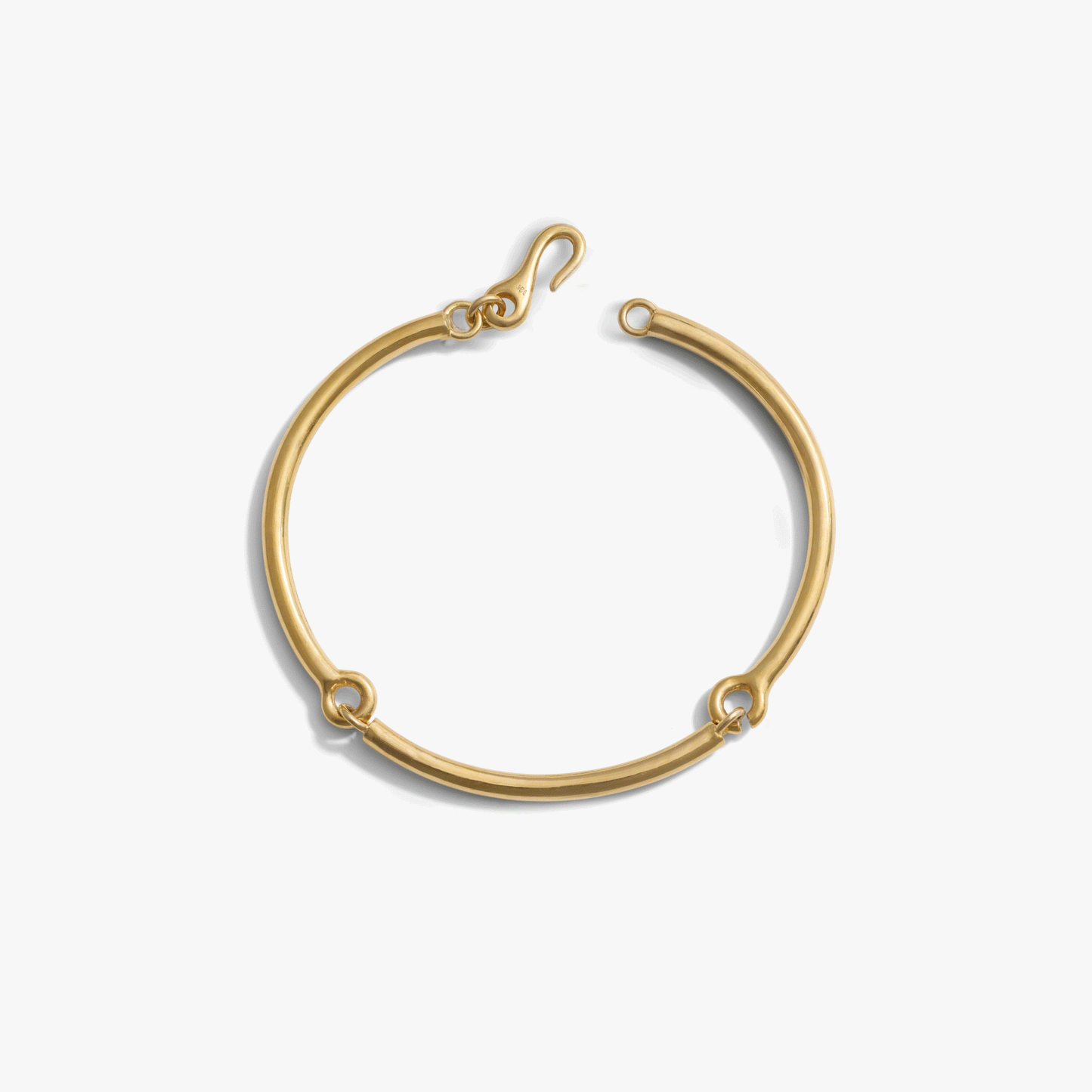 Charm Collector Cuff