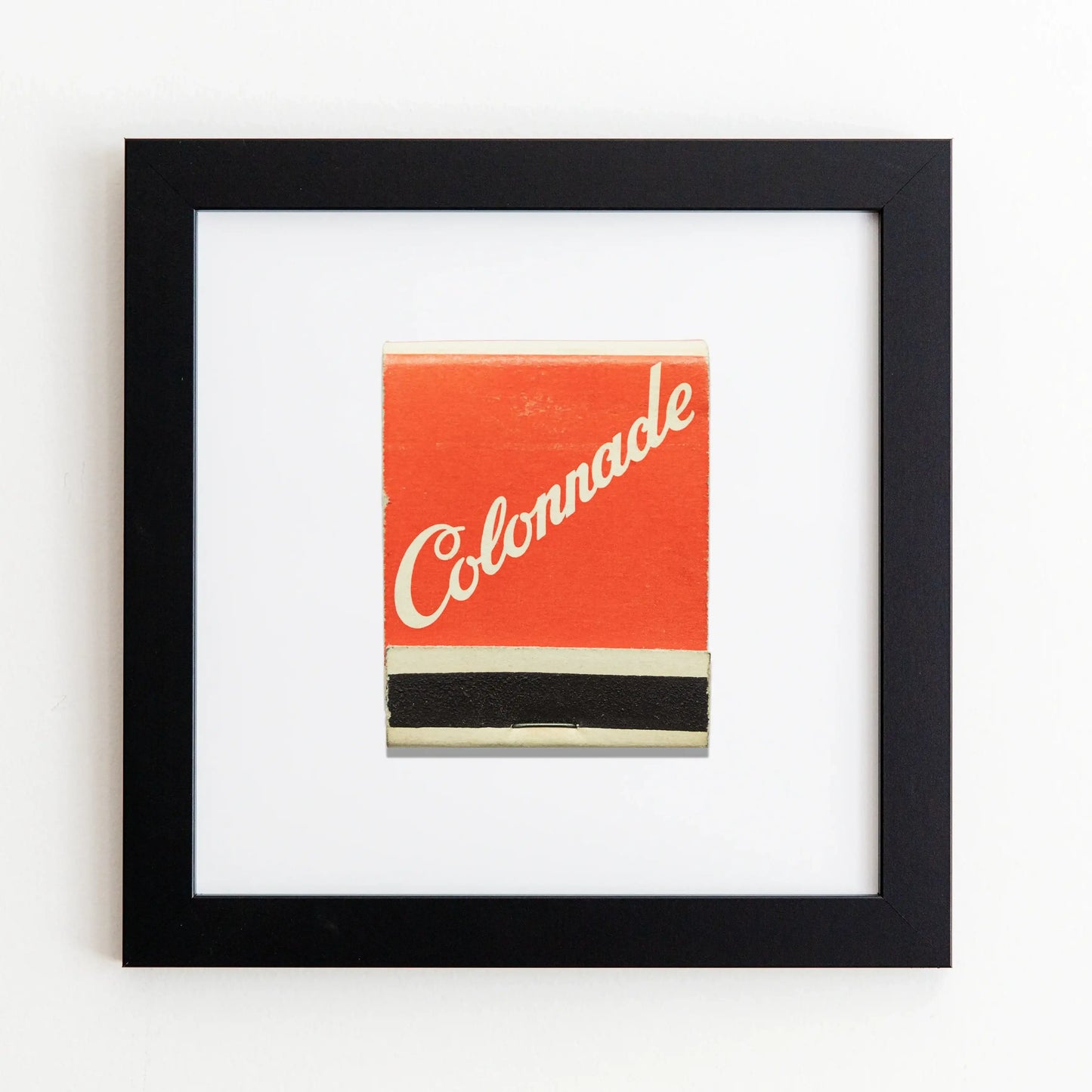 Colonnade Orange (Front)