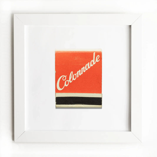 Colonnade Orange (Front)