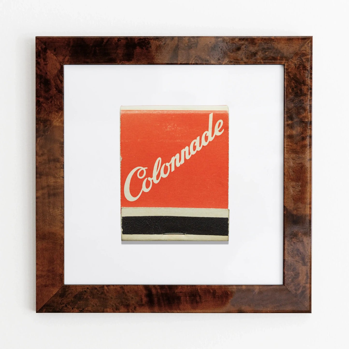 Colonnade Orange (Front)
