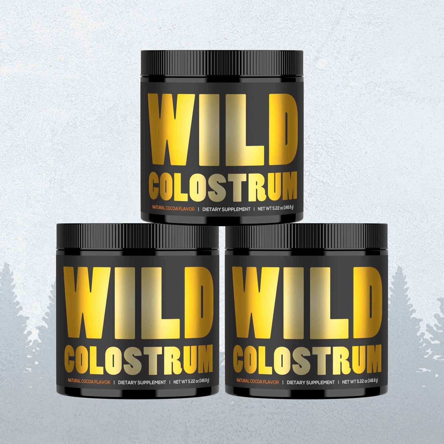 Wild Colostrum