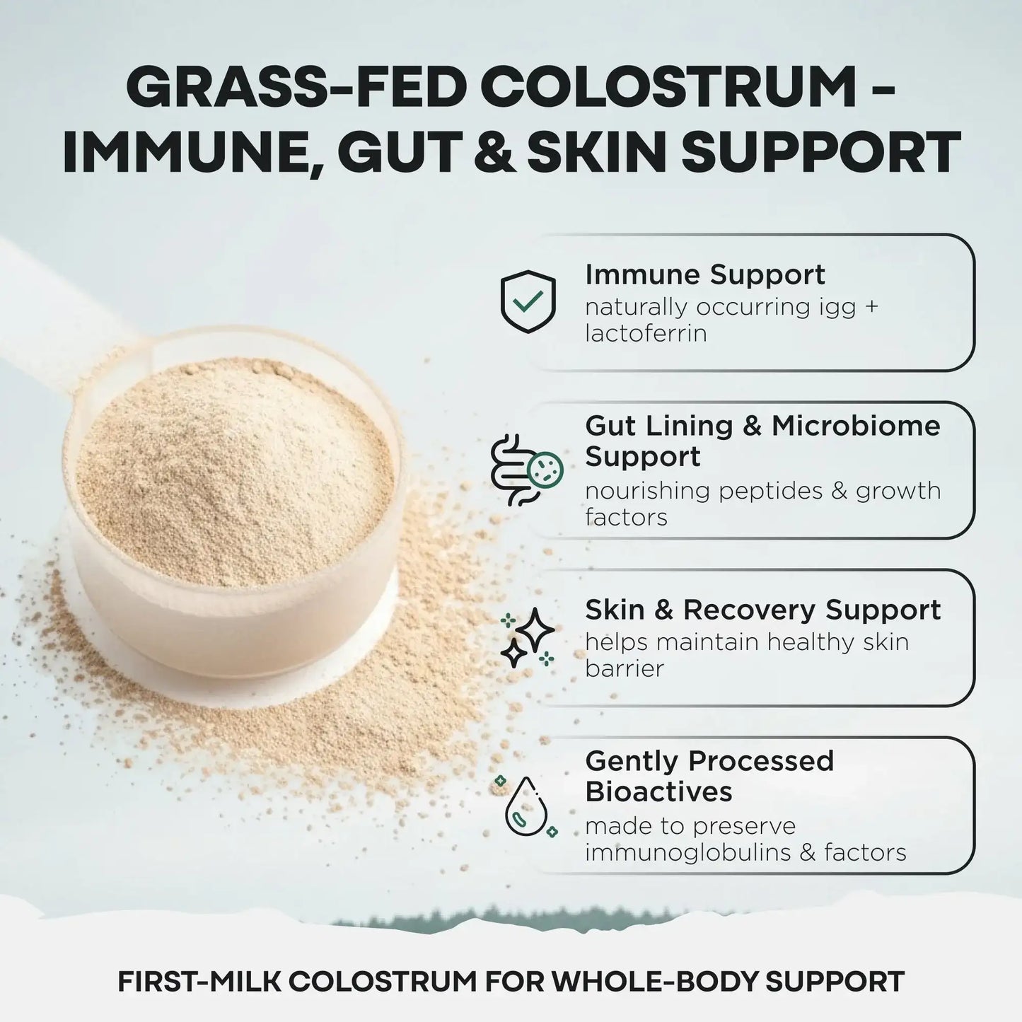 Wild Colostrum
