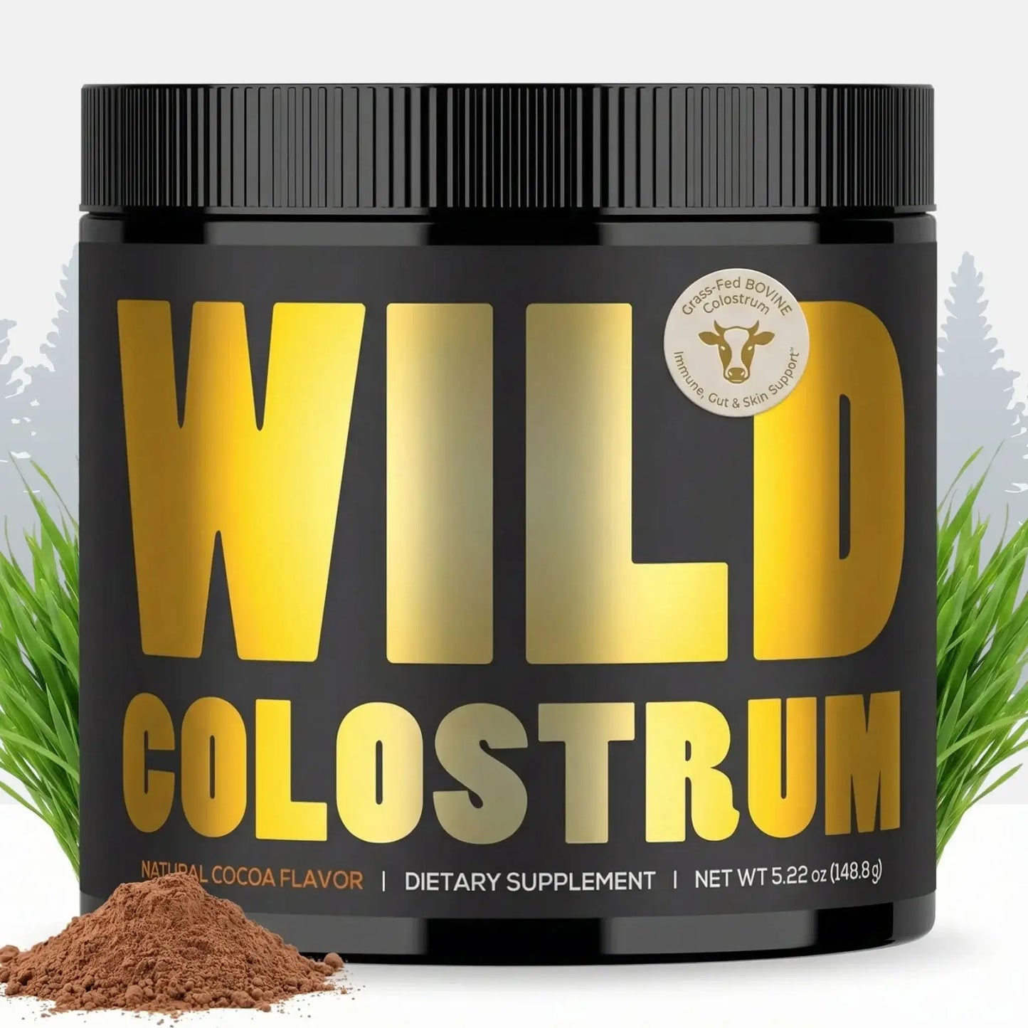 Wild Colostrum