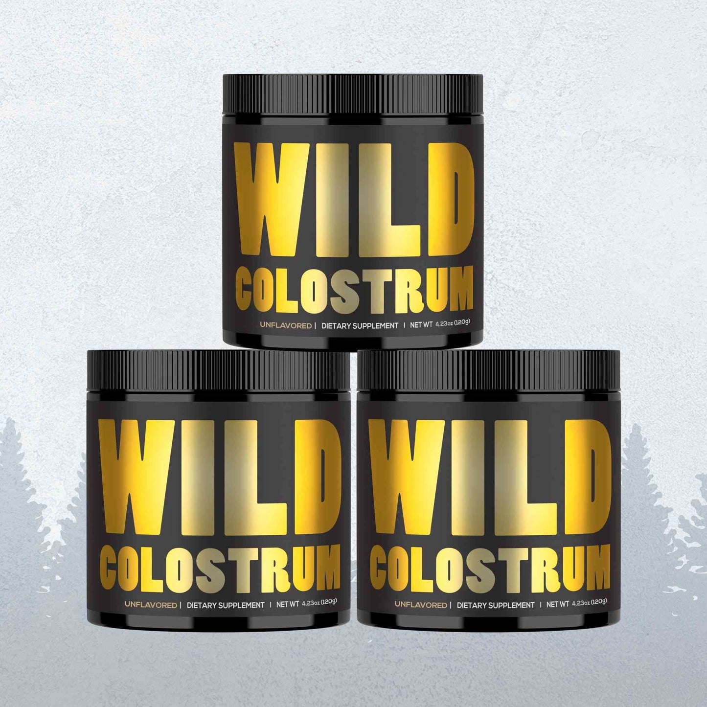Wild Colostrum