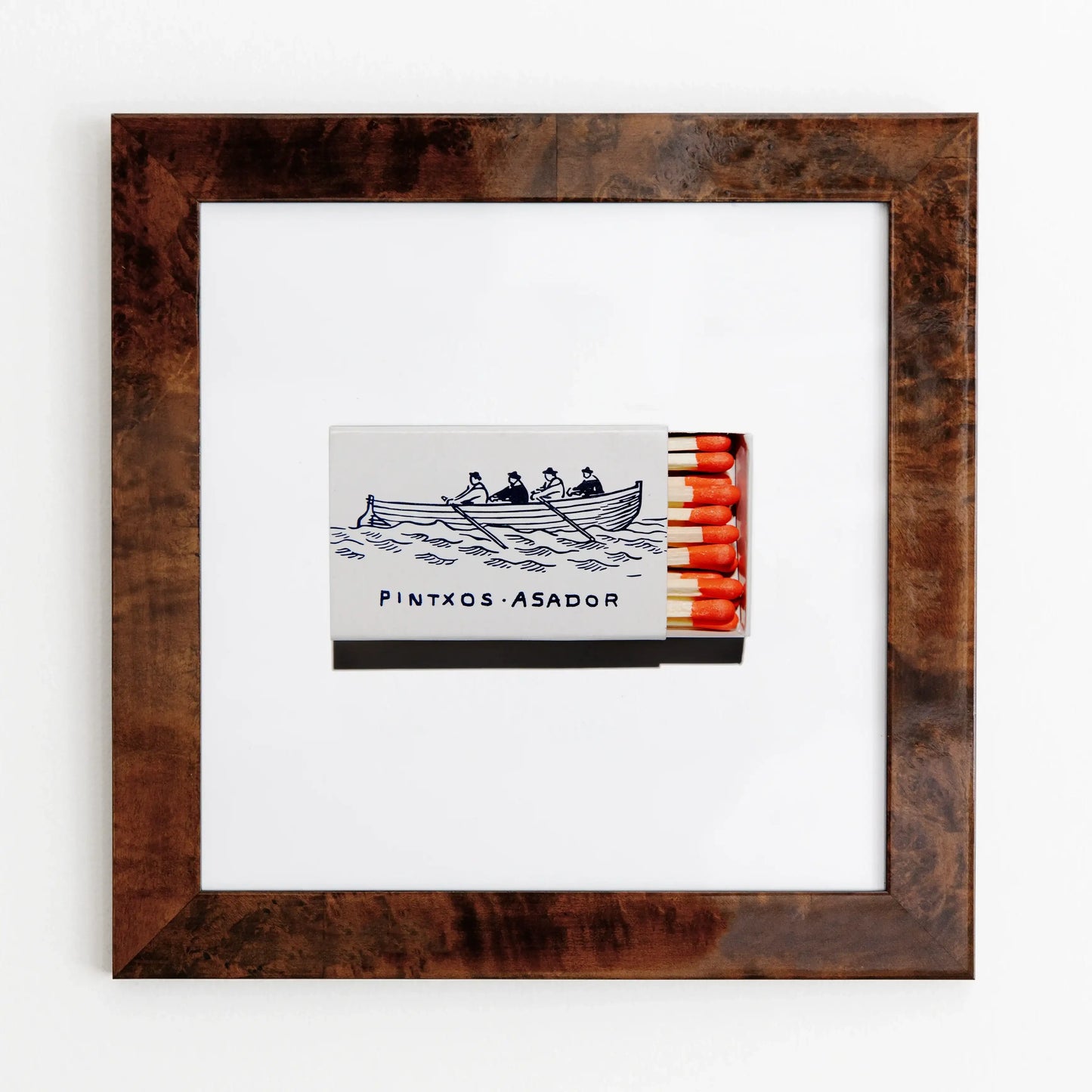 Cooks and Soldiers (White)